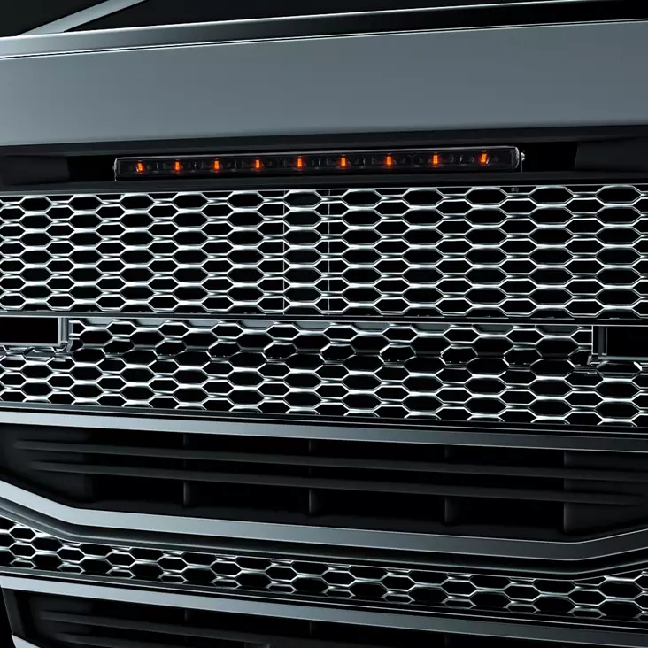 Strands Dark Knight Nuuk 30" LED-lisävalopaketti VOLVO FH 2021- - Merkkikohtaiset lisävalot kuorma-autoon - 8020107035 - 1