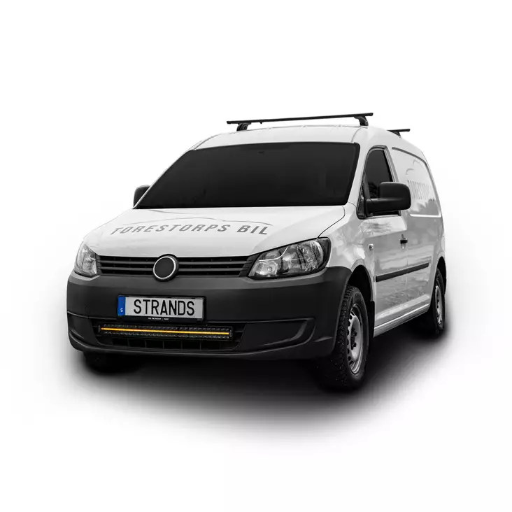 Strands Siberia DR 32" LED-lisävalopaketti VW Caddy 2010-2015 - Volkswagen lisävalot - 8020106305 - 1