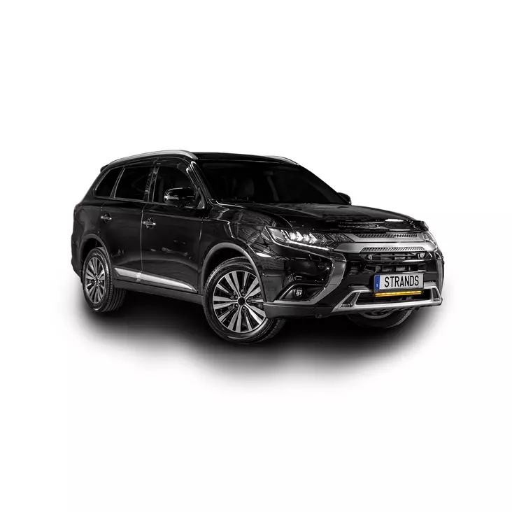 Strands Siberia NG SR 20" LED-lisävalopaketti MITSUBISHI OUTLANDER 2019- - Mitsubishi lisävalot - 8020107055 - 1