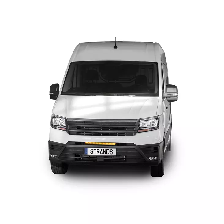 Strands Siberia NG SR 20" LED-lisävalopaketti VW Crafter 2017- - Volkswagen lisävalot - 8020106585 - 1