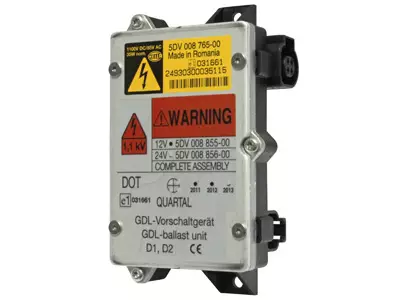 Sytytiballasti Volvo FH, FM vm.09.08, 2+4 nap. - Volvo - 3008000065 - 1