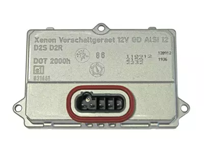 Sytytinballasti Skoda Superb - Merkkikohtaiset ballastit - 1051500005 - 1