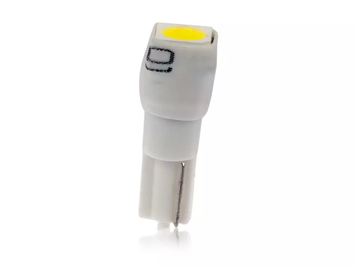 T5 LED-polttimopari 0,14W, Autoline - Muut LED-polttimot - 8020105345 - 1