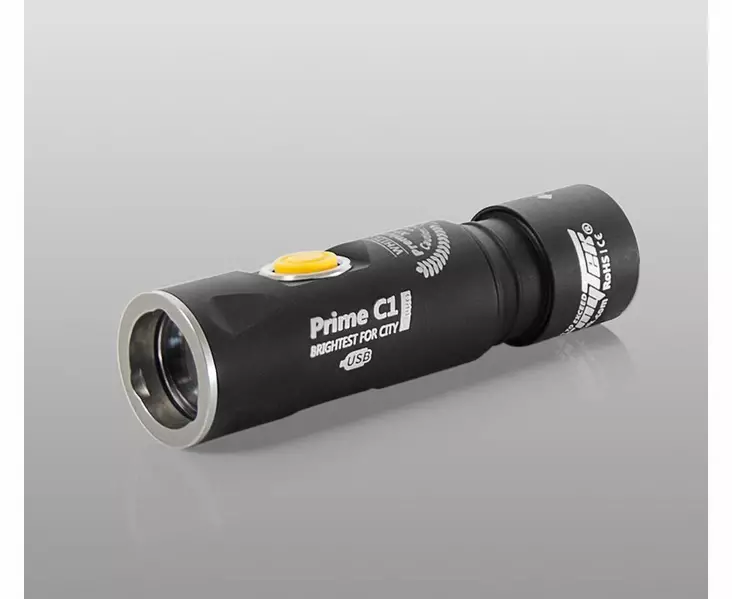 Taskulamppu Armytek Prime C1 MG USB - Taskulamput - 5010202435 - 5