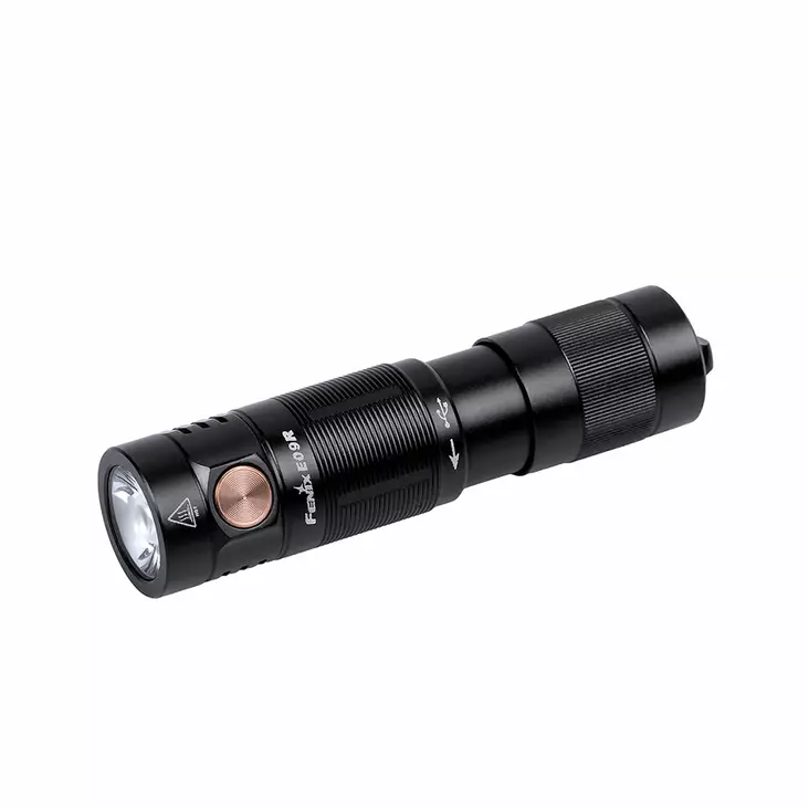Taskulamppu Fenix E09R, 600 lm - Taskulamput - 8020104785 - 1