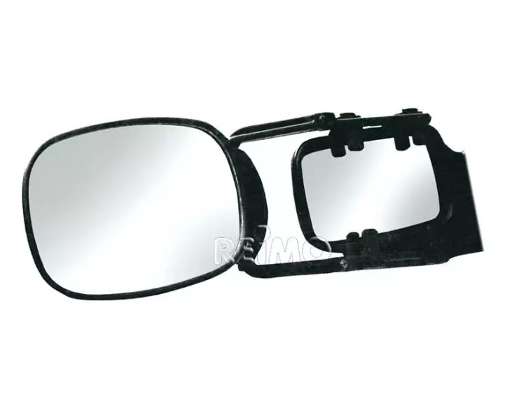 Taustapeili Clip-on Eco-Magnum sileä - Taustapeili - 8020112195 - 1