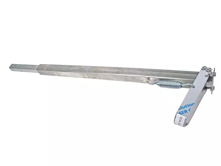 Teleskooppivarsi pikalevityksellä ylileveän valoihin - Led-äärivalot - 8020110015 - 1