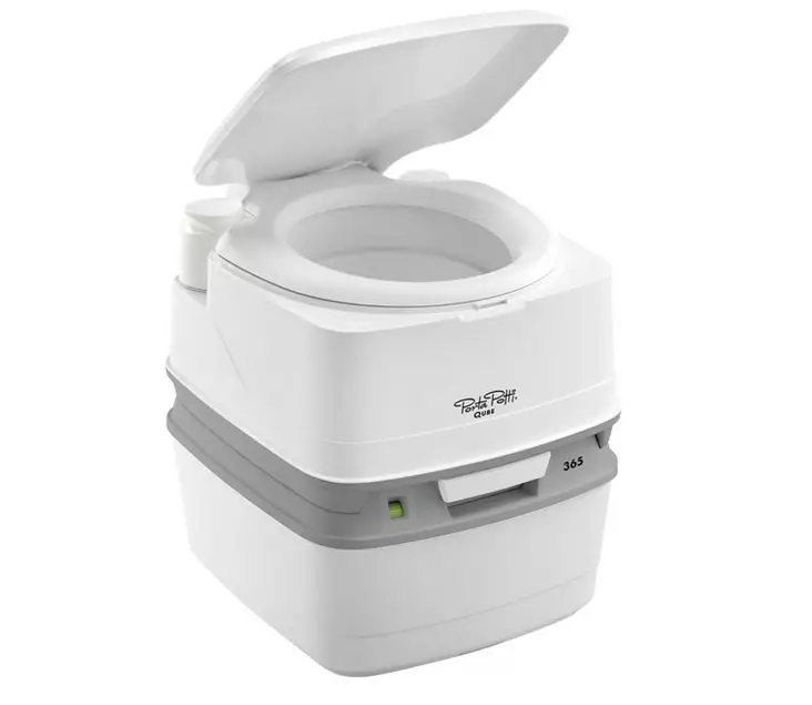 Thetford Porta Potti 365, valkoinen - WC:t - 8020110065 - 1