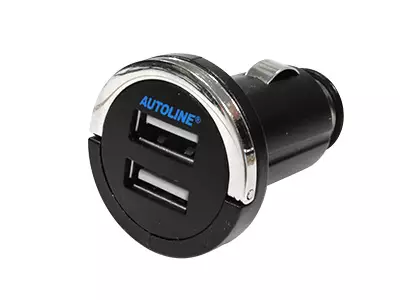 Tupakansytytin-USB-adapteri 12-24V - Muut akut ja laturit - 4080130135 - 1