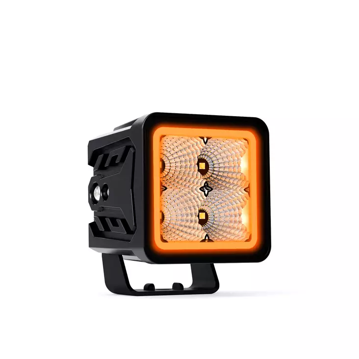 Työvalo LuminaLights Halo 32 - LED-työvalot - 8020109835 - 1