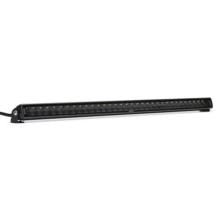 Työvalopaneeli LuminaLights Dark Work Slim 800 LED – 798 mm Flood Beam - LED-työvalopaneelit - 8020105235 - 1