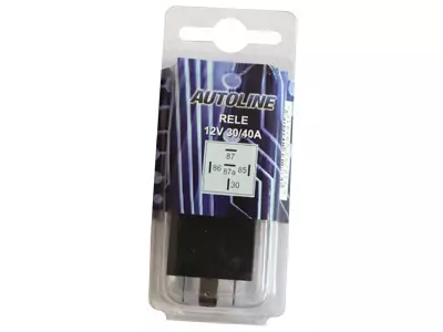 Vaihtorele 5-Nap, 30/40A - Releet - 3050120455 - 1