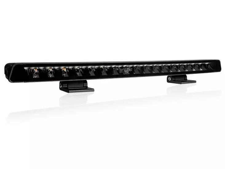 W-LIGHT SURGE SUPER SLIM 20 LED-lisävalopaneeli (ei parkkia) - Lisävalopaneelit - 8020112825 - 1