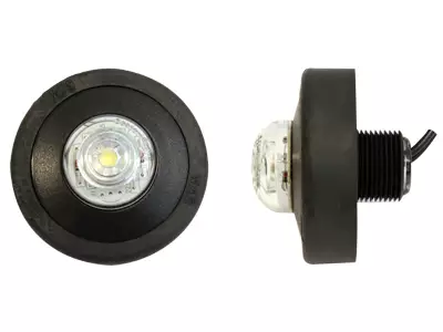WAS LED-äärivalo, uppoasennus 12-24V - Led-äärivalot - 4040110095 - 1