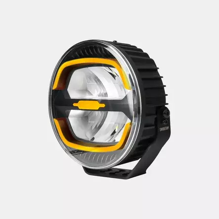 Led-lisävalo Swedstuff 9" - Pyöreät lisävalot - 8020120086 - 1