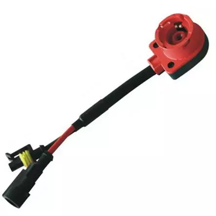 Adapteri D2S/R - Xenon-muutossarjat - 1030200056 - 2