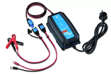 Akkulaturi Victron Energy Blue Power Charger - Pienet alle 10A laturit - 5002011706 - 2