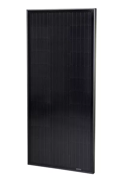 Aurinkopaneeli 115W Full-Black - Virta-aseman lisävarusteet - 8020112366 - 1