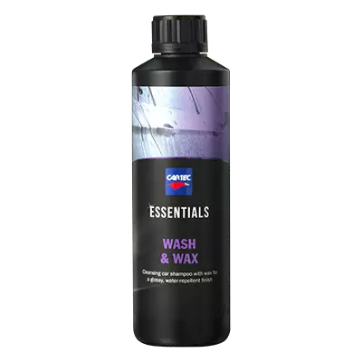 Cartec Essentials Wash & Wax Shampoo 500ml - Autoshampoot - 8020109216 - 1
