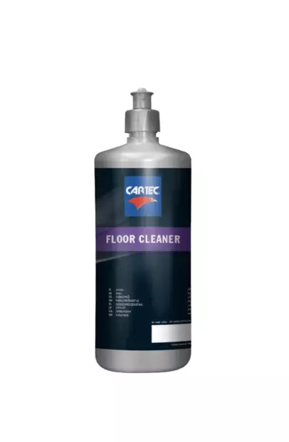 Cartec Floor Cleaner lattianpesuaine 1L - Autonhoitotarvikkeet - 8020109276 - 1