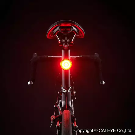 CatEye WEARABLE X - Pyöränvalot - 8020112756 - 1