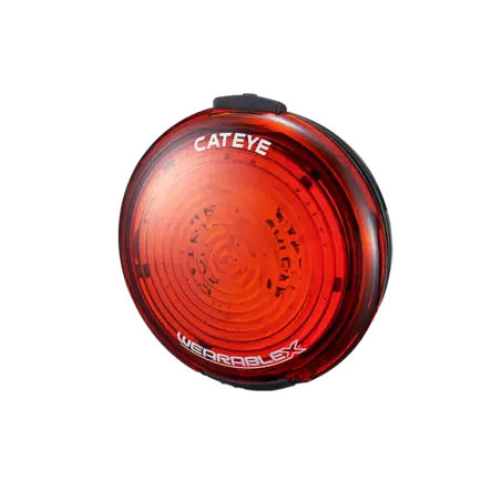 CatEye WEARABLE X - Pyöränvalot - 8020112756 - 2