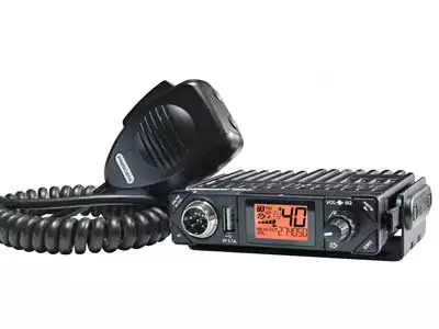 CB-Radiopuhelin President Bill, 12V - Radiot ja LA-puhelimet - 8020101286 - 3