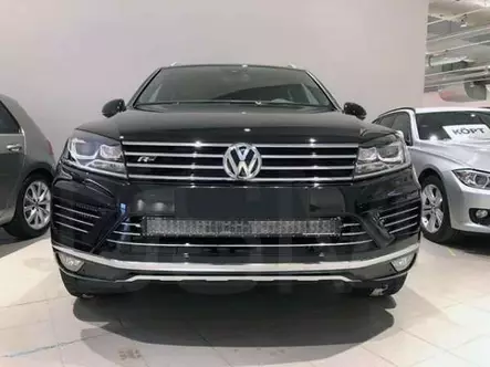 DSM Tera Curved LED-lisävalopaketti VW Touareg - Volkswagen lisävalot - 8020100266 - 2