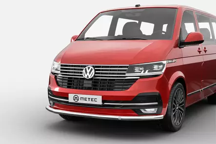 Etuhelmaputki VW T6.1 2019- - Etuhelmaputket pakettiautoon - 7000010626 - 1