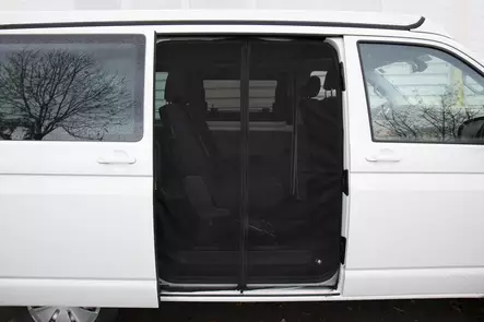 Hyönteisverkko magneetilla Volkswagen Caddy V >2021 Liukuovi (kR) - Hyttysovet - 8020112436 - 1