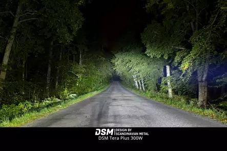 LED-lisävalopaketti DSM Tera Plus - Volkswagen lisävalot - 8020101006 - 1