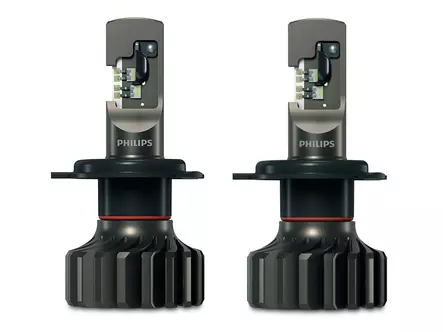 LED-muutossarja H4 Philips Ultinon Pro9100 HL - Led-muutossarjat - 8020107966 - 2