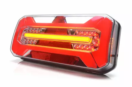 LED-takavalo WAS, vasen - Led-takavalot - 8020101886 - 1