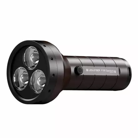 LED-taskulamppu Ledlenser P18R Signature - Taskulamput - 8020103826 - 1
