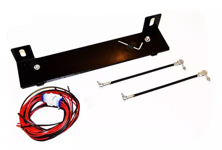 Lisävalotelinesarja pikakiinnityksellä - Lisävalotelineet ja kiinnikkeet - 3050120046 - 2