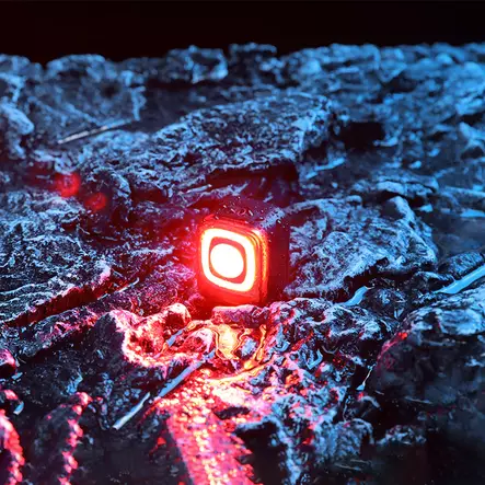 Magicshine SeeMee 200 V3.0 - Polkupyörän takavalot - 8020120116 - 2