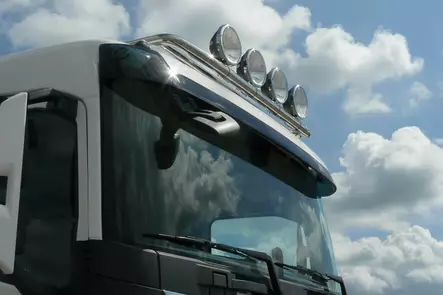 Metec Wide Valoteline, Volvo FH 2013- - Valoraudat kuorma-autoon - 8020102936 - 2