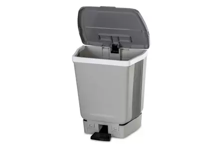 Roskakori Taitettava 10 litraa jalkakytkimellä - Tarvikkeet - 8020112266 - 2