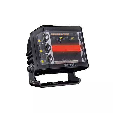 Strands Siberia Red Fox led-työvalo - LED-työvalot - 8020104516 - 1