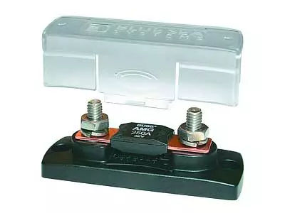 Sulakerasia Mega-sulakkeelle - Sulakkeet ja sulakerasiat - 3050120486 - 2