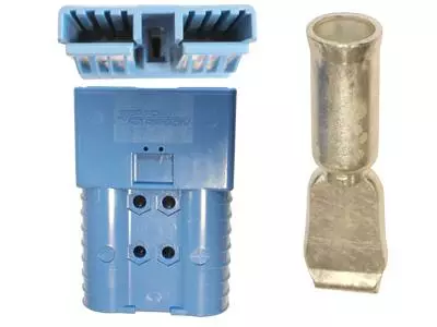 Trukkipistoke 70mm²/350A - Liittimet - 3050120806 - 2