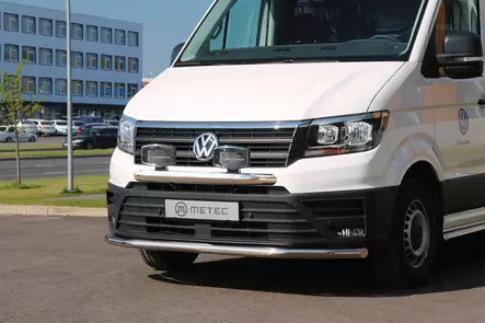 Valorautapaketti VW Crafter 2017-, Metec - Pakettiauton varustepaketit - 8020102336 - 1