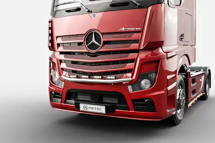 Valoteline City, MB Actros 2011-, Metec - Valoraudat kuorma-autoon - 8020102746 - 1