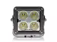 Bullboy 50W led-työvalo lämmitettävällä lasilla - LED-työvalot - 8020104316 - 2