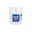 Cartec läpinäkyvä ämpäri, 21L - Autonhoitotarvikkeet - 8020109356 - 1