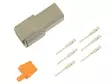 Deutsch DTM 6-pin. 0,5mm2 - Liitinrasia Deutsch - 2040120076 - 1