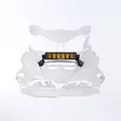 DSM Integra Sled Lisävalopaketti Lynx 49 Ranger 600 EFI 2025- - Merkkikohtaiset lisävalot - 8020110946 - 3