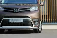 Etuhelmaputki Toyota Proace 2016+ Ø60 mm - Etuhelmaputket pakettiautoon - 8020102536 - 1