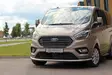 Helmaputki, Ford Transit Custom 2018-, Ø60mm, Metec - Etuhelmaputket pakettiautoon - 8020102366 - 1