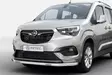 Helmaputki (LED), Opel Combo 2018-, Ø60mm, Metec - Etuhelmaputket pakettiautoon - 8020102486 - 1